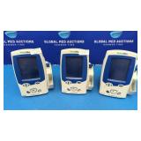 Lot of 3 Welch Allyn Spot Vital Signs LXi