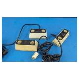 Lot of 3 Welch Allyn Model 71110 Chargers