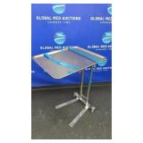 Pedigo Mayo stand w/ Surgical Tray