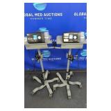 Lot of 2 ResMed AirSense 10 AutoSet CPAP