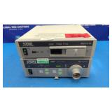 Lot of 2 Storz SCB Image 1 Hub/SCB Xenon 100