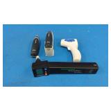 Welch Allyn/ Berrcom Lot of 4 Temperature Devices