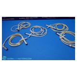 Phillips Lot of 5 D2CWC Doppler Probes