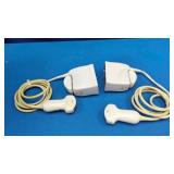 Lot of 2 Philips C5-1 Probes