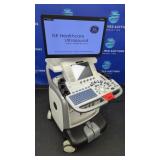 GE Logiq E9 R6.2.0 w/ XDclear2.0