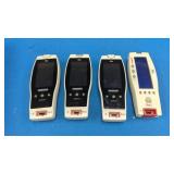 Lot of 4 Masimo Radical-7