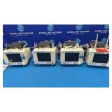 Lot of 4 Oridion Microstream Capnostream 20p