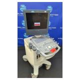 Siemens Acuson X300 Ultrasound Machine