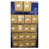 MedGyn 022331 3/8 Collection Jar w/ Cap