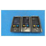 Lot of 3 Philips IntelliVue MX40