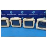 Philips MP5T Lot of 4