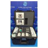 Infusomat Space Infusion pumps with accessories
