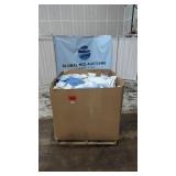 Lot of Various Disposables