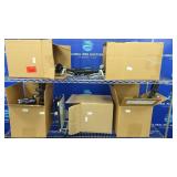 Lot of 5 Topcon Burton Ophthalmic Diagnostic Lamps