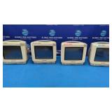 Philips MP5T Lot of 4