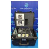 Infusomat Space Infusion pumps with accessories