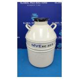 MVE XC 22/5 Liquid Nitrogen Storage Dewar