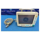 GE Datex-Ohmeda LA-4137 Patient Monitor