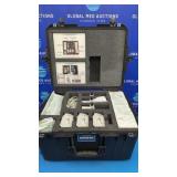 Infusomat Space Infusion pumps with accessories