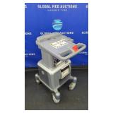 GE Mobile Docking Cart For Logiq e