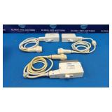 Lot of 3 GE LA39 Probes