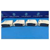 Lot of 4 Masimo Radical-7 Pulse Oximeter