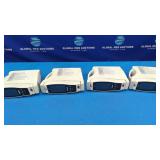 Lot of 4 Masimo Radical-7 Pulse Oximeter
