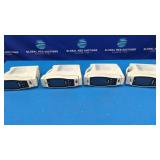 Lot of 4 Masimo Radical-7 Pulse Oximeter