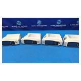 Lot of 4 Masimo Radical-7 Pulse Oximeter