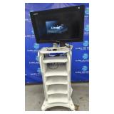 Arthrex Tower w/ Synergy UHD4 4k Ultra HD Monitor