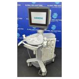 Siemens Acuson Antares Ultrasound System w/ Probes