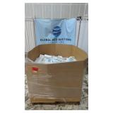 Lot of Various Disposables