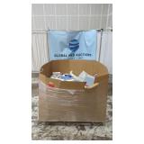 Lot of Various Disposables