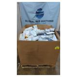 Lot of Various Disposables