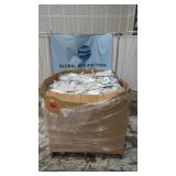 Lot of Various Disposables