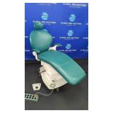 Light Specialty Metal Works DC01 Dental Chair