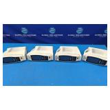 Lot of 4 Masimo Radical-7 Pulse Oximeter