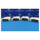 Lot of 4 Masimo Radical-7 Pulse Oximeter
