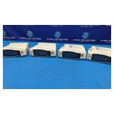 Lot of 4 Masimo Radical-7 Pulse Oximeter