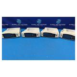 Lot of 4 Masimo Radical-7 Pulse Oximeter
