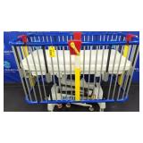 Pedicraft Rover 2100 Stretcher Crib
