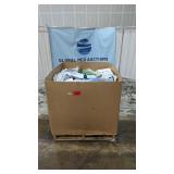 Lot of Various Disposables