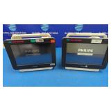Lot of 2 Philips IntelliVue Monitors