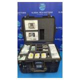 Infusomat Space Infusion pumps with accessories