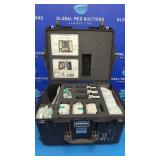 Infusomat Space Infusion pumps with accessories