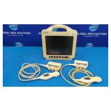 Bard Site Rite 6 Ultrasound W/ Probes