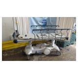 Stryker 1015 Stretcher Glideaway