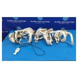 Stryker Flyte Helmets Lot of 5