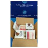 Lot of Microscope Slides