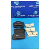 Lot of 6 Various Laser Protective Glasses